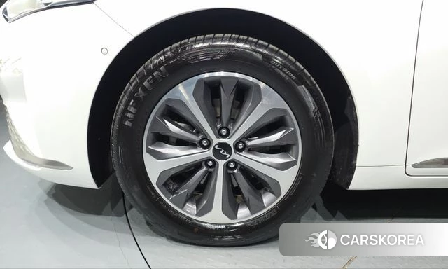Kia K8 Hybrid id 5046836 из Кореи 28