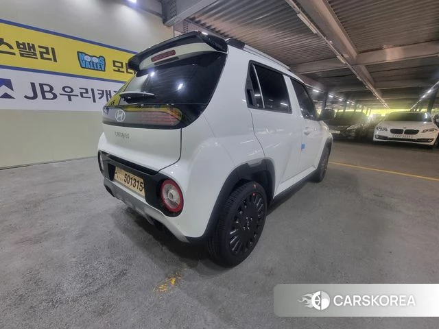 Hyundai The New Casper id 4990131 из Кореи 15