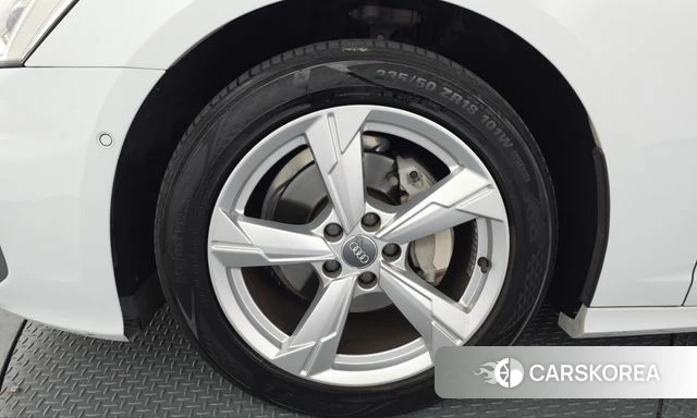 Audi A6 (C8) id 5041275 из Кореи 33
