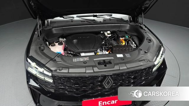 Renault Korea (Samsung) Grand Coleos id 4934719 из Кореи 30