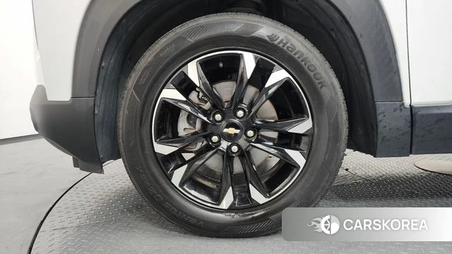 Chevrolet (GM Daewoo) Trailblazer id 4763412 из Кореи 31