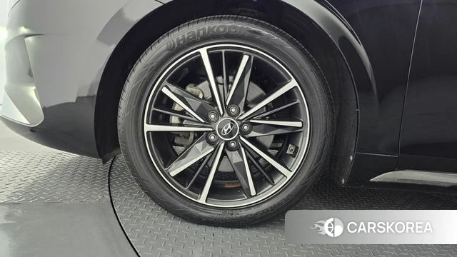 Hyundai The New Grandeur IG id 5046903 из Кореи 35