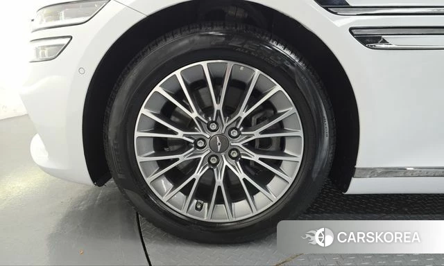 Genesis G80 (RG3) id 4996706 из Кореи 29