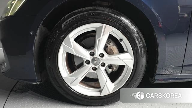 Audi A6 (C8) id 4562637 из Кореи 15