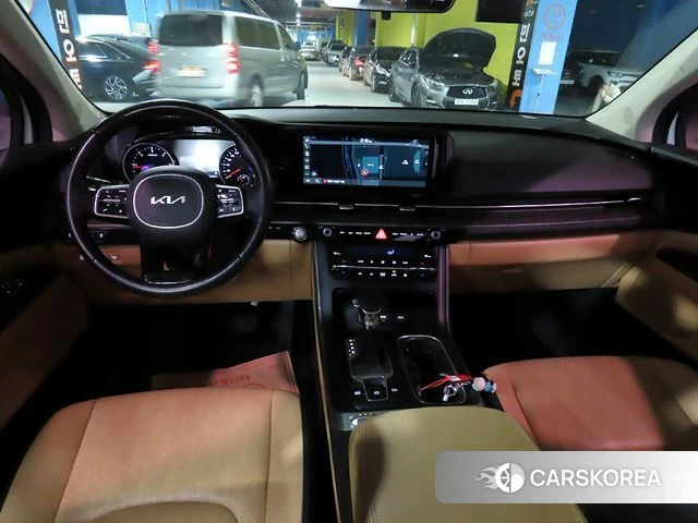 Kia Carnival 4th generation id 4750137 из Кореи 15