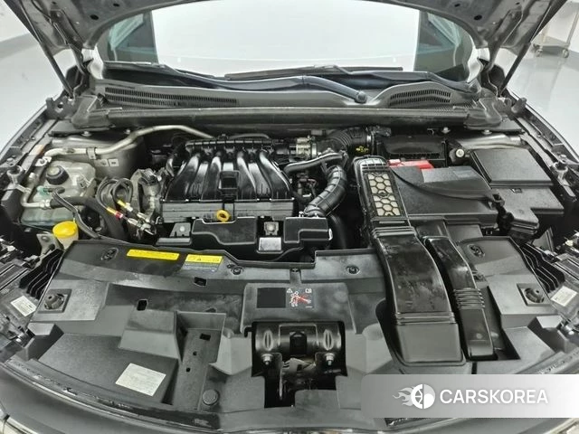 Renault Korea (Samsung) SM6 id 4543360 из Кореи 13