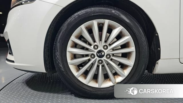 Kia Come New K7 id 4978126 из Кореи 15