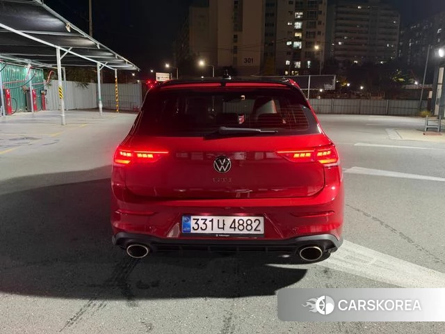Volkswagen Golf 8th Generation id 5015729 из Кореи 15
