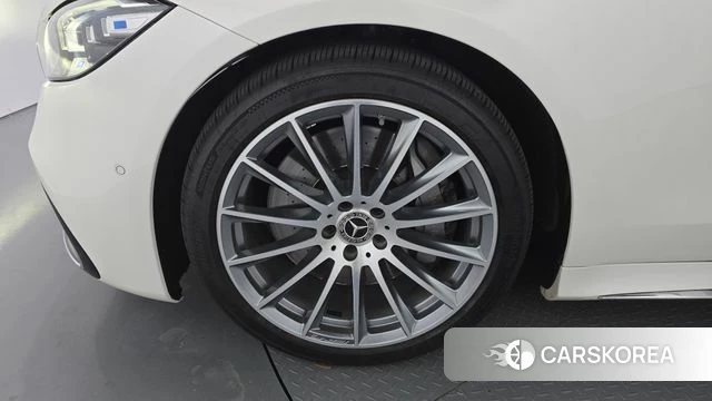 Mercedes-Benz S-Class W223 id 5003305 из Кореи 15