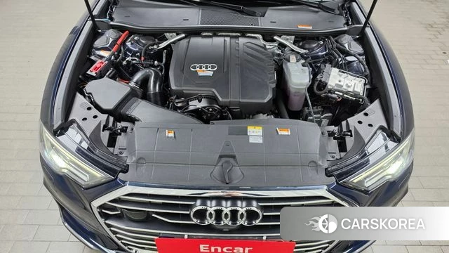 Audi A6 (C8) id 5027373 из Кореи 28