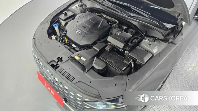 Hyundai The New Grandeur IG id 5023426 из Кореи 29