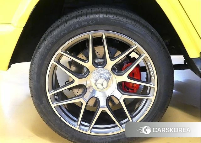 Mercedes-Benz G-Class W463b id 4706159 из Кореи 15