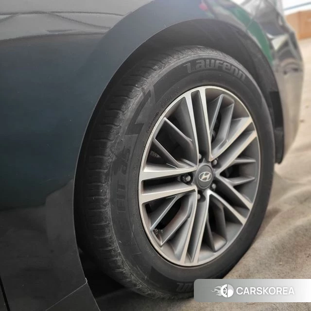 Hyundai Grandeur IG 2018 Серый из Кореи, фото 6