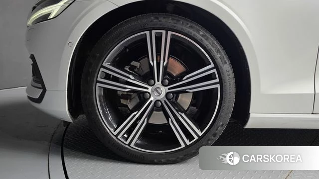 Volvo S60 3rd generation id 5028395 из Кореи 15