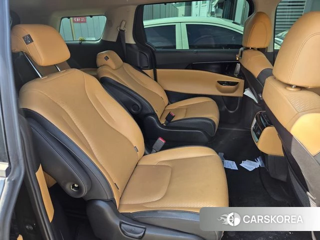 Kia Carnival 4th generation id 4930205 из Кореи 7