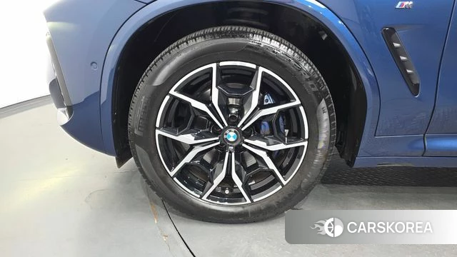 BMW X4 (G02) id 5021862 из Кореи 28