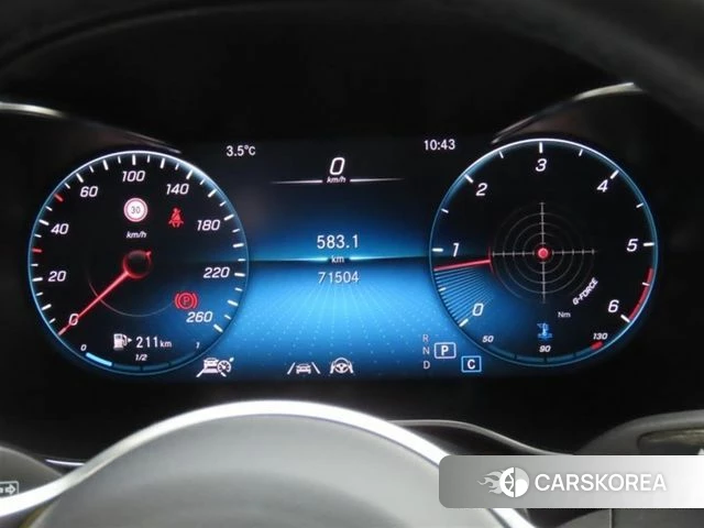 Mercedes-Benz GLC-Class X253 id 4982207 из Кореи 15