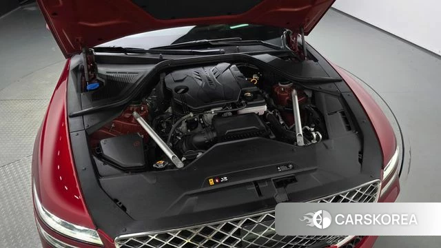 Genesis G80 (RG3) id 4951230 из Кореи 33