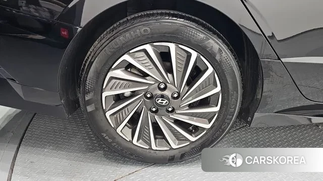 Hyundai Sonata D Edge Hybrid (DN8) id 3560230 из Кореи 15