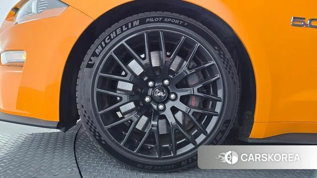 Ford Mustang id 4937650 из Кореи 31