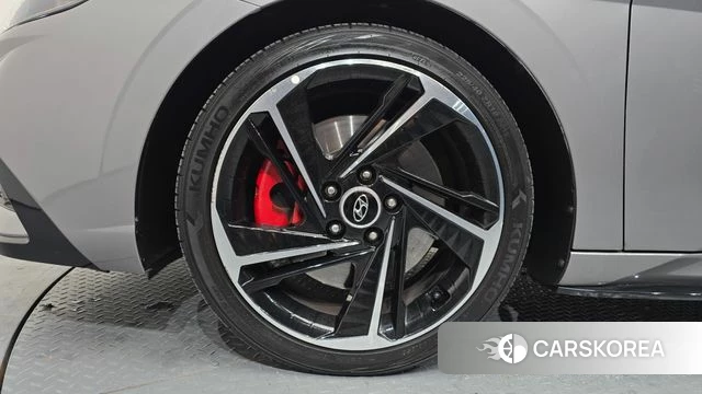 Hyundai Avante (CN7) id 4793331 из Кореи 26
