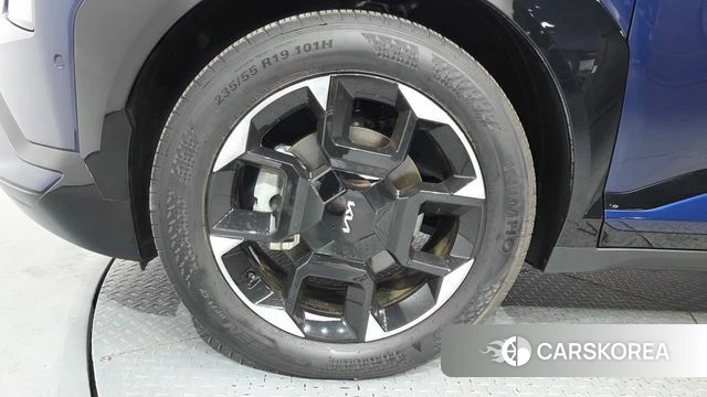 Kia EV5 id 5051704 из Кореи 30