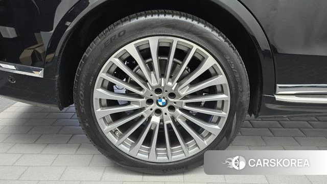 BMW X7 (G07) id 5028012 из Кореи 26