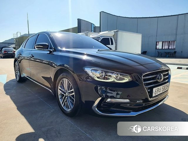Hyundai Grandeur IG id 4780785 из Кореи 13