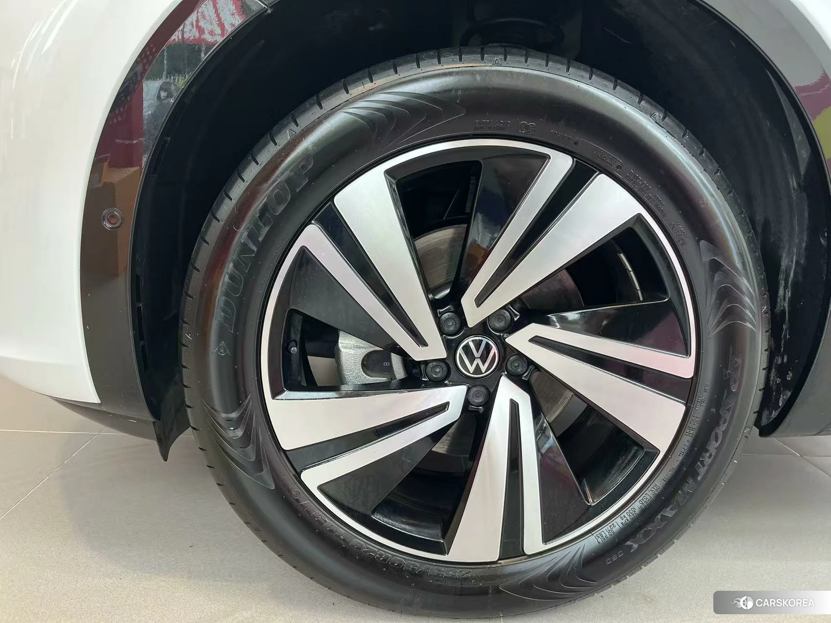 Volkswagen Tavendor 2022 Белый из Китая, фото 5