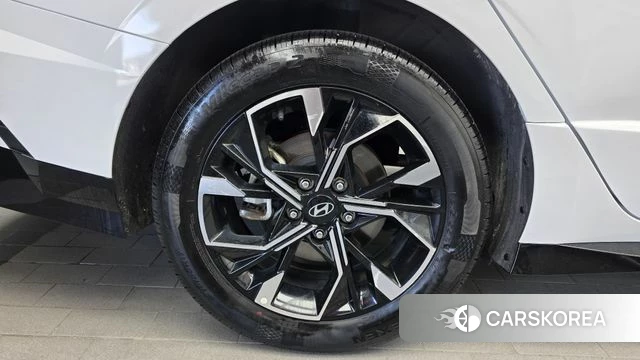 Hyundai Sonata D Edge (DN8) id 5016216 из Кореи 26