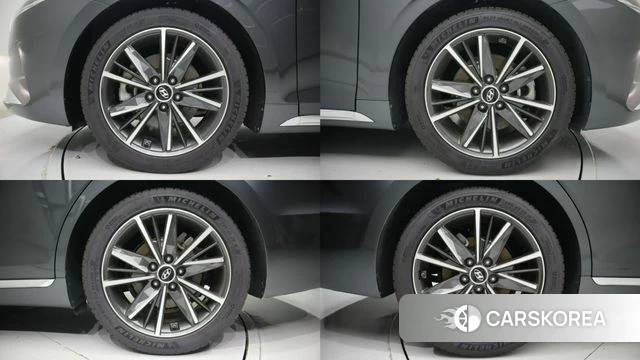 Hyundai The New Grandeur IG id 4992905 из Кореи 15
