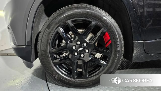 Chevrolet (GM Daewoo) Traverse id 5034945 из Кореи 25