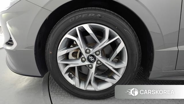 Hyundai Sonata (DN8) id 5023734 из Кореи 28
