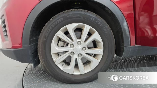 Ssangyong Berry New Tivoli id 5047940 из Кореи 15