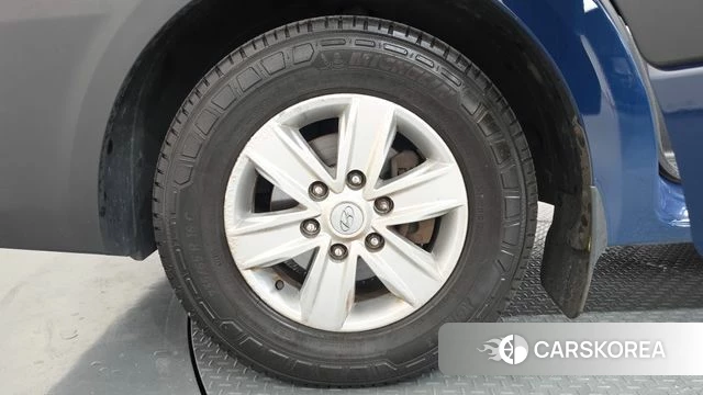 Hyundai Solati id 4988210 из Кореи 27