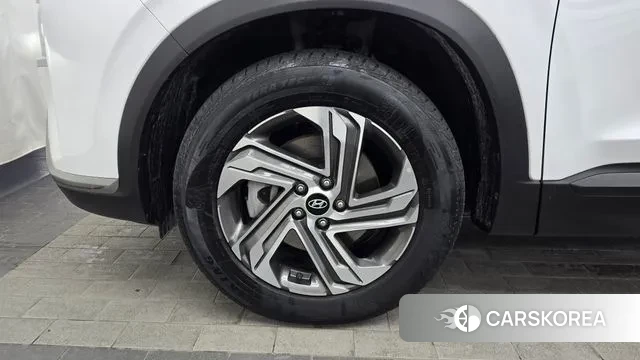 Hyundai The New Santa Fe id 3655629 из Кореи 15