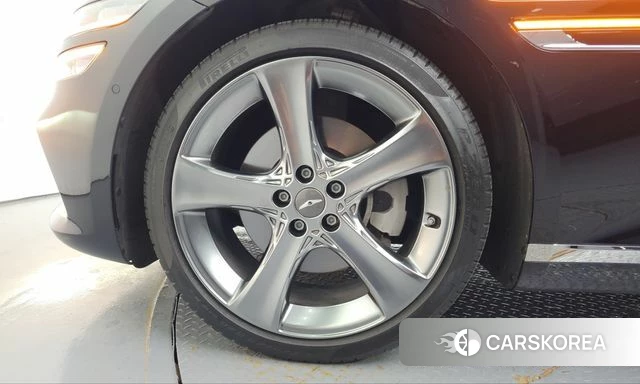 Genesis G80 (RG3) id 4997663 из Кореи 34