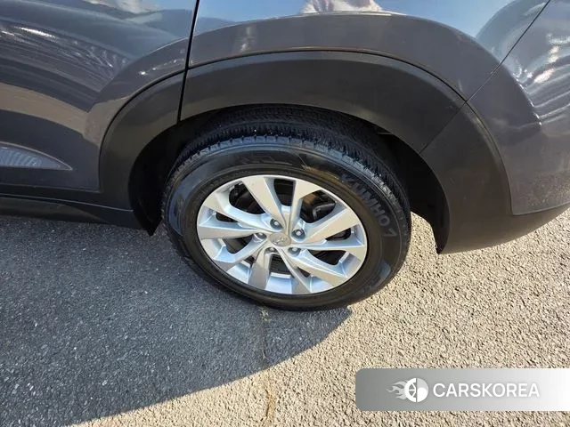 Hyundai All New Tucson id 3402851 из Кореи 10