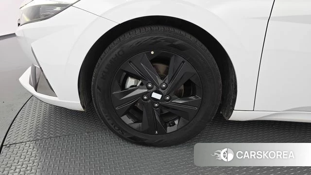 Hyundai Avante Hybrid (CN7) id 5017947 из Кореи 15