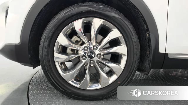 Kia The New Sorento id 4960190 из Кореи 27