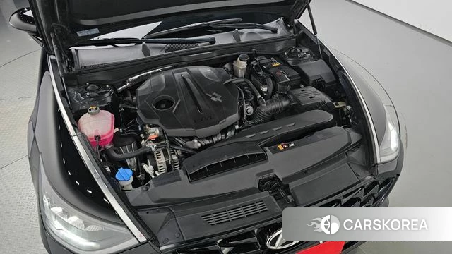 Hyundai Sonata (DN8) id 4661518 из Кореи 27