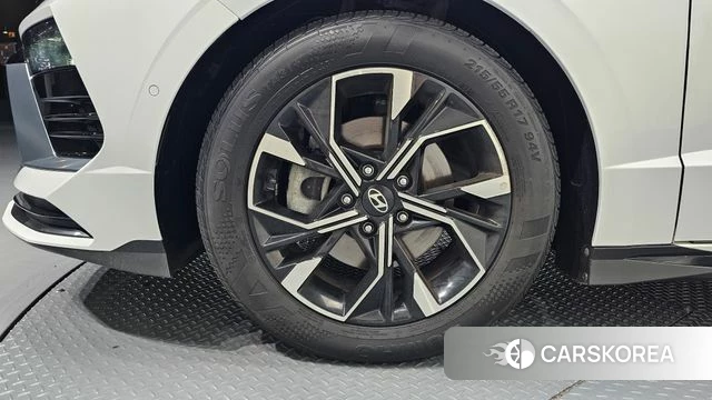 Hyundai Sonata D Edge (DN8) id 4767568 из Кореи 15