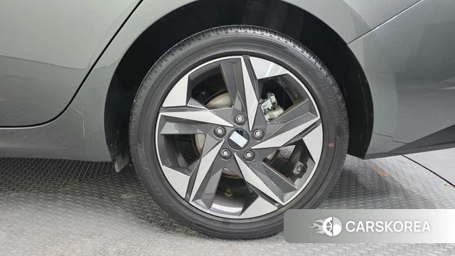 Hyundai Avante (CN7) id 3813330 из Кореи 15