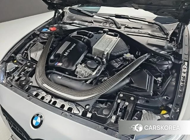 BMW M2 (F87) id 5041277 из Кореи 14