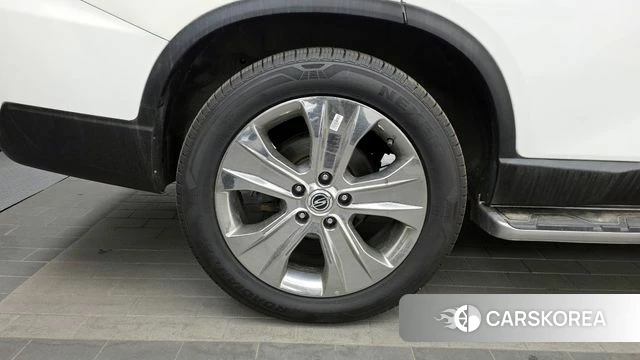 Ssangyong All New Rexton id 4186585 из Кореи 30
