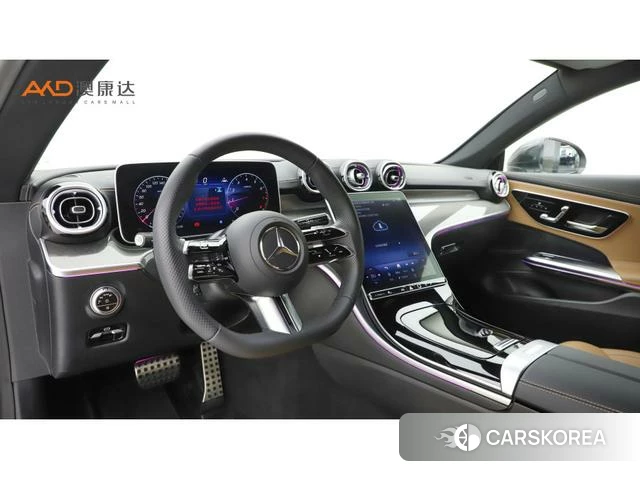 Mercedes-Benz CLE 2024 Зеленый из Китая, фото 5