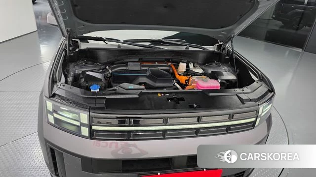 Hyundai Santa Fe (MX5) id 5016291 из Кореи 29