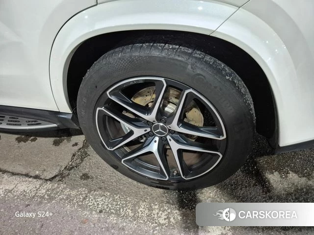 Mercedes-Benz GLE-Class W167 2023 Белый из Кореи, фото 5