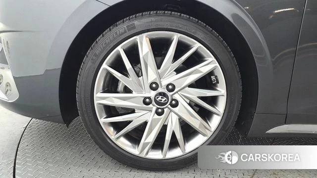 Hyundai The New Grandeur IG id 5023400 из Кореи 31