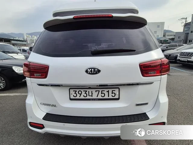 Kia The New Carnival id 3666258 из Кореи 15